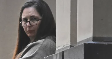 Trial begins for woman accused of murdering ex's family with beef Wellington laced with poisonous mushrooms