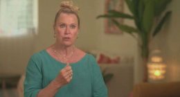 Lisa Curry is leading the appeal for volunteers to take part in a major study into eating disorders.