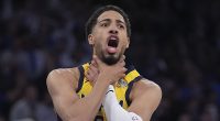 Trolls hit 'jerk' Ryan Clark with brutal joke over Tyrese Haliburton