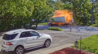 Truck explosion in Addison, Illinois: Cleanup continues after propane tank explosion on Wood Dale Road near Lake Street