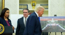 Trump, Congress and city council: Managing relationships, DC's mayor walks a tightrope
