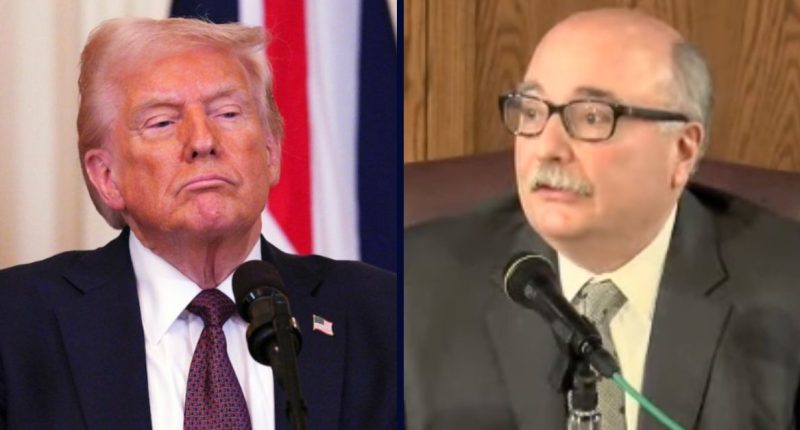 Trump, ICE violated noncitizen's due process rights: Judge