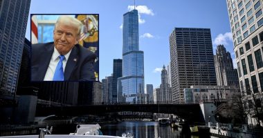 Trump Organization agrees to settle lawsuit for killing fish