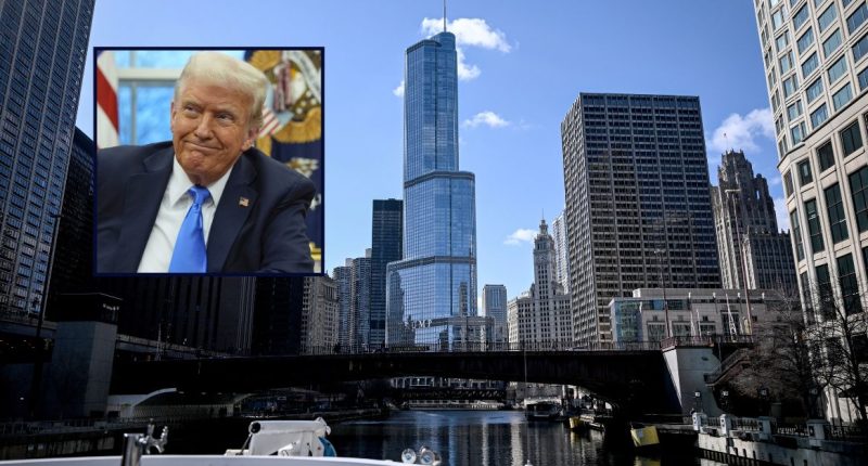 Trump Organization agrees to settle lawsuit for killing fish