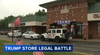 Trump & Truth Store owner claims fines from village of Huntley, Illinois, eviction notice are 'political': 'I'm gonna fight it'