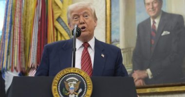 Trump Walks All Over Reporter Who Tried to Goad Him With 'Nasty' Schoolyard Insult