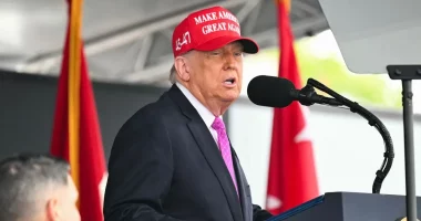 Trump addresses West Point graduates: 'You are winners'