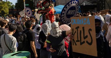 Trump admin alleges Columbia violated civil rights law with 'deliberate indifference' to campus protests
