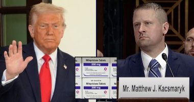 Trump admin asks judge to drop abortion drug case