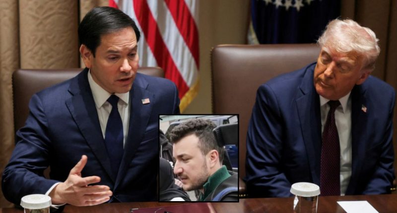 Trump admin can keep immigrant grad student locked up: Judge