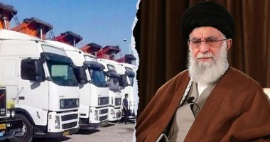 Trump admin urged to support striking Iranian truckers: 'Potential to paralyze regime'