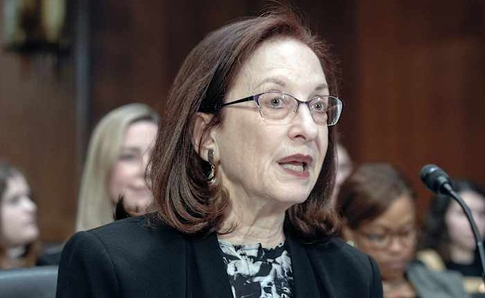 Trump administration fires top copyright official days after firing Librarian of Congress