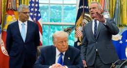 Trump administration must resume $11 billion in funding for public health departments, judge rules