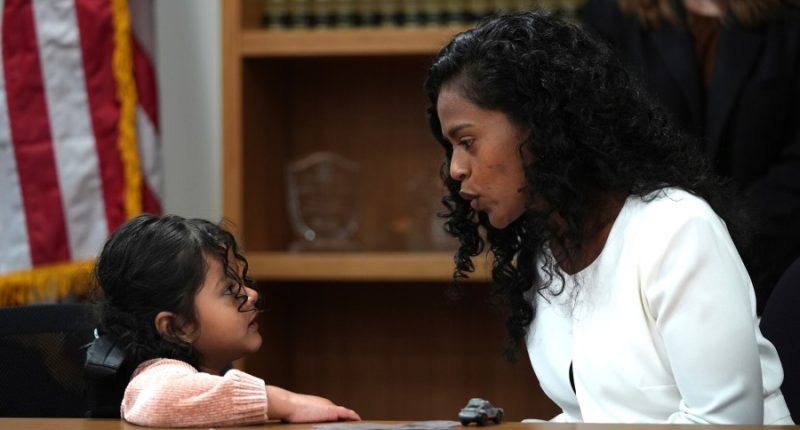Trump administration revokes parole of Mexican girl receiving lifesaving care in US, lawyer says