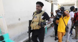 Trump administration takes hard line on Haitian violence, labels gangs foreign terrorist organizations