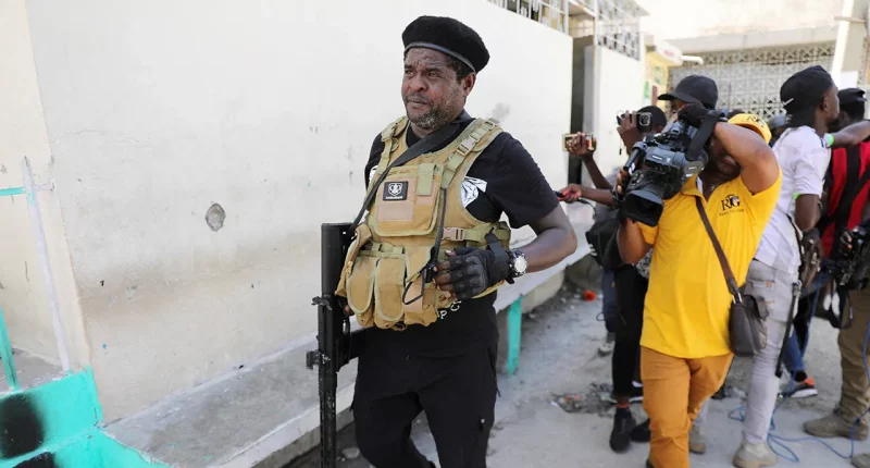 Trump administration takes hard line on Haitian violence, labels gangs foreign terrorist organizations