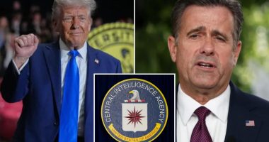 Trump administration to cut staffing at CIA, NSA and other intelligence agencies