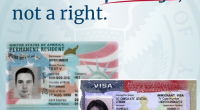 Trump administration warns student visas are a 'privilege' that can be revoked