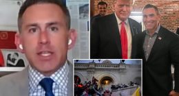 Trump advisory board member wants Jan. 6 to be a national holiday