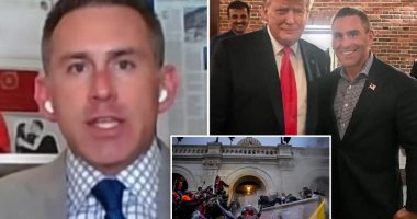 Trump advisory board member wants Jan. 6 to be a national holiday
