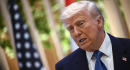 Trump, after skipping Russia-Ukraine peace talks, wants to meet Putin ‘as soon as we can set it up’