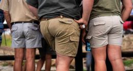 Trump alleges 'genocide' in South Africa. At an agricultural fair, even Afrikaner farmers scoff