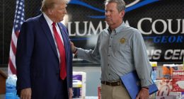 Trump and Kemp Strategize for Georgia Senate Race—Here’s What’s at Stake in 2026