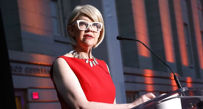 Trump announces firing of museum director in Truth Social post