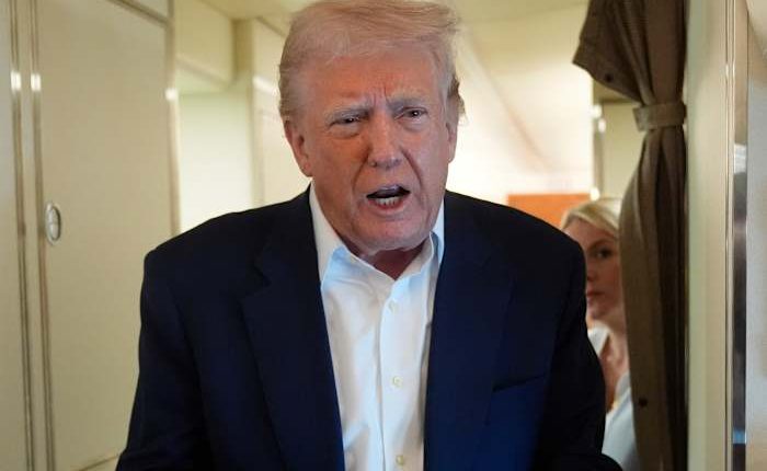Trump blasts Mexico's Sheinbaum for rejecting offer to send US troops into Mexico to fight cartels