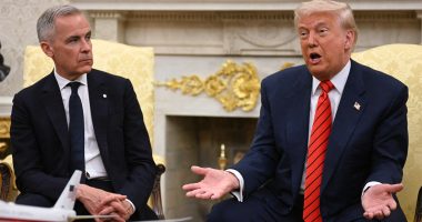 Trump claims Canada 'considering' offer of free Golden Dome in exchange for becoming 51st state