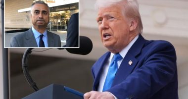 Trump commutes sentence of major political donor in latest round of clemency