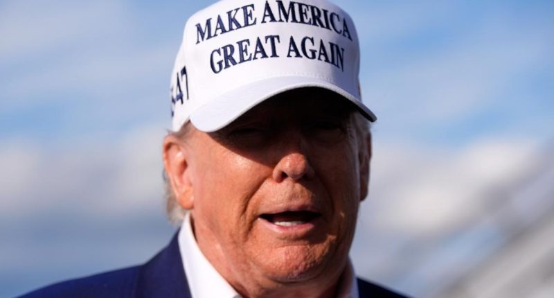 Trump criticizes Putin amid Ukraine conflict escalation