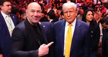 Trump curse rocks UFC as POTUS' favorite fighters suffer Chiefs' fate