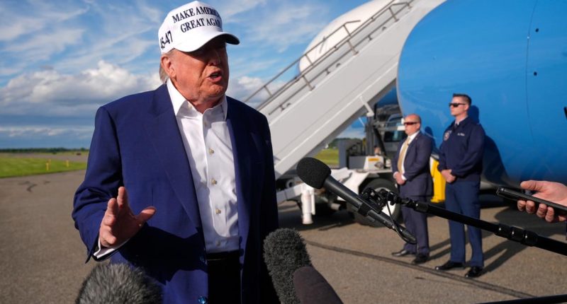 Trump delays EU tariff to July to boost negotiation talks