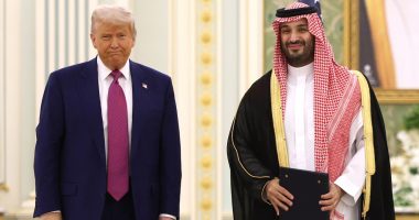 Trump delivers remarks in Saudi Arabia