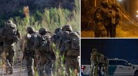 Trump deploys 1,115 additional troops to US-Mexico borderÂ 