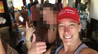 Trump forks over eye-popping amount to family of woman shot January 6