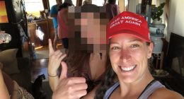 Trump forks over eye-popping amount to family of woman shot January 6