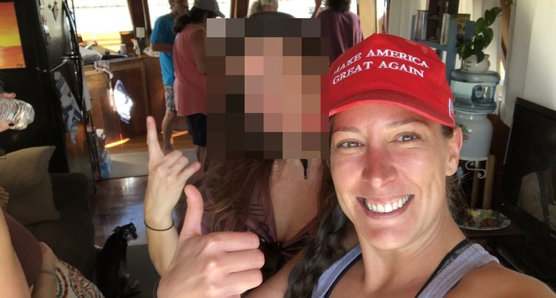 Trump forks over eye-popping amount to family of woman shot January 6