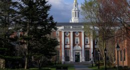 Trump gives Harvard 30 days to challenge foreign students ban
