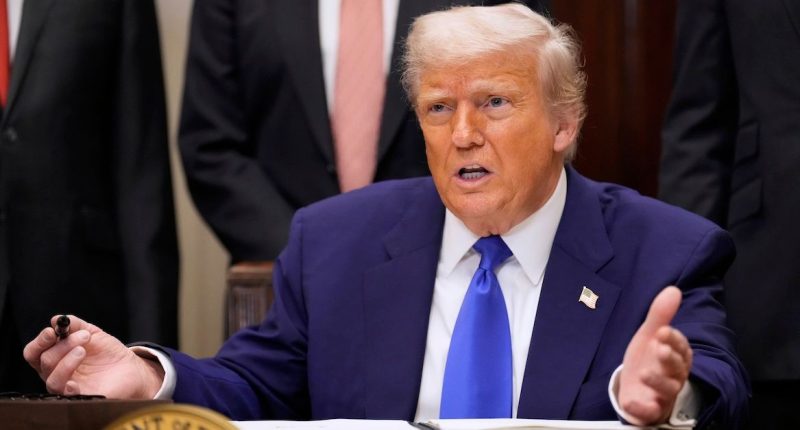 Trump holds FEMA funds hostage over immigration agenda: Suit
