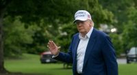 Trump honors fallen service members in Memorial Day speech