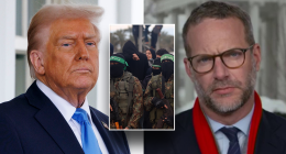 Trump hostage envoy dismisses report of Israel abandonment threat as 'fake news'