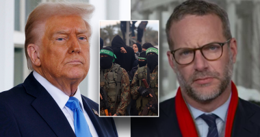 Trump hostage envoy dismisses report of Israel abandonment threat as 'fake news'