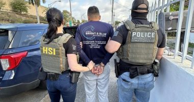 Trump immigration enforcement hampered by detention capacity, Florida sheriff warns