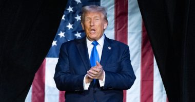 Trump, in a new interview, says he doesn't know if he backs due process rights