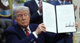 Trump insiders fury at Big Beautiful Bill market fallout