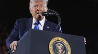Trump invokes his old enemy in blame game over 'bad' economy