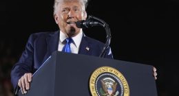 Trump invokes his old enemy in blame game over 'bad' economy