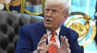 Trump irritated that his team didn't tell him about 'TACO,' sources say